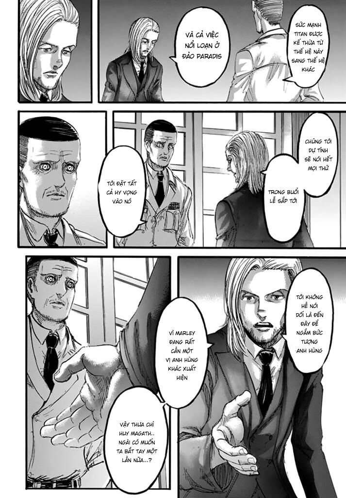 Đại Chiến Người Khổng Lồ: Chapter 97