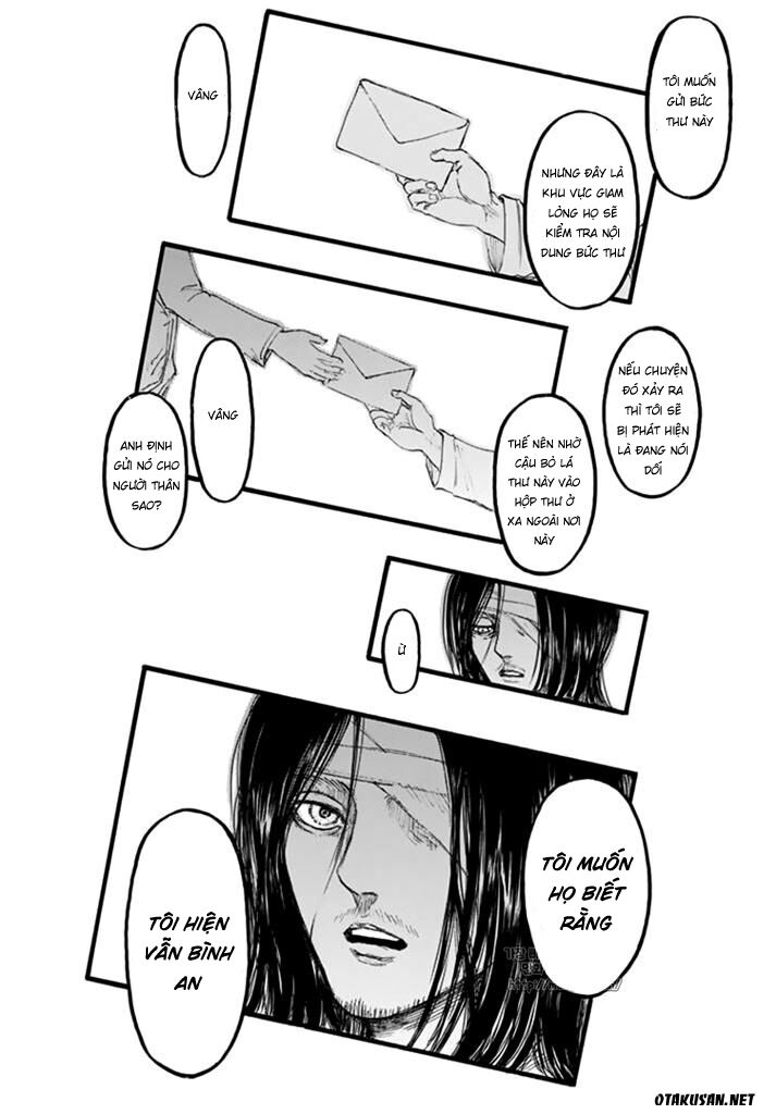 Đại Chiến Người Khổng Lồ: Chapter 97