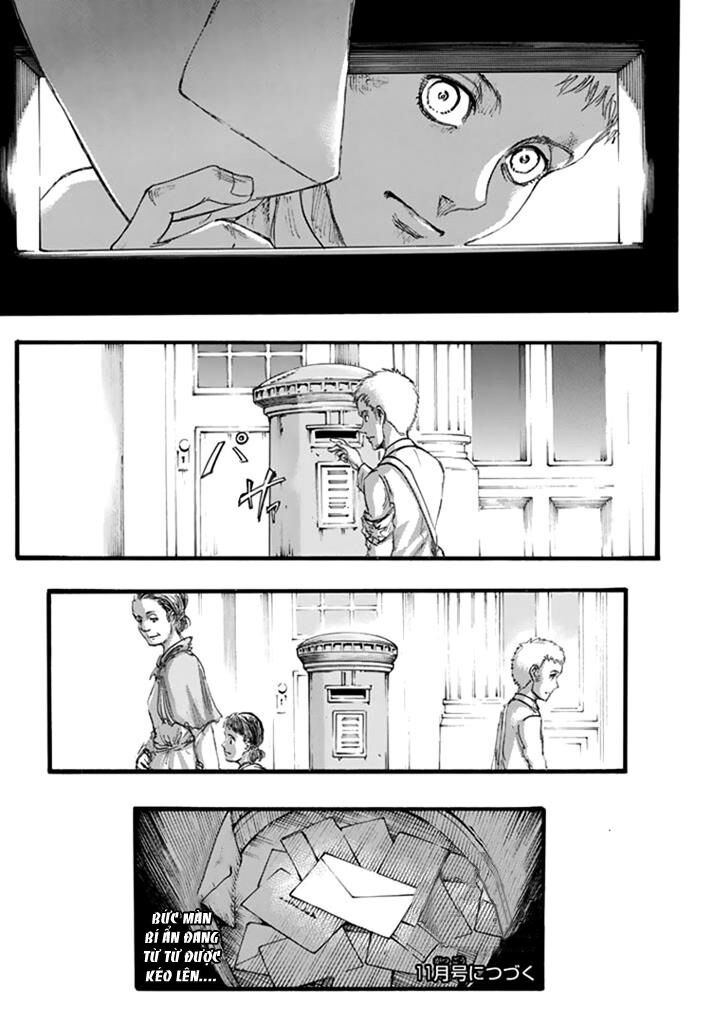 Đại Chiến Người Khổng Lồ: Chapter 97