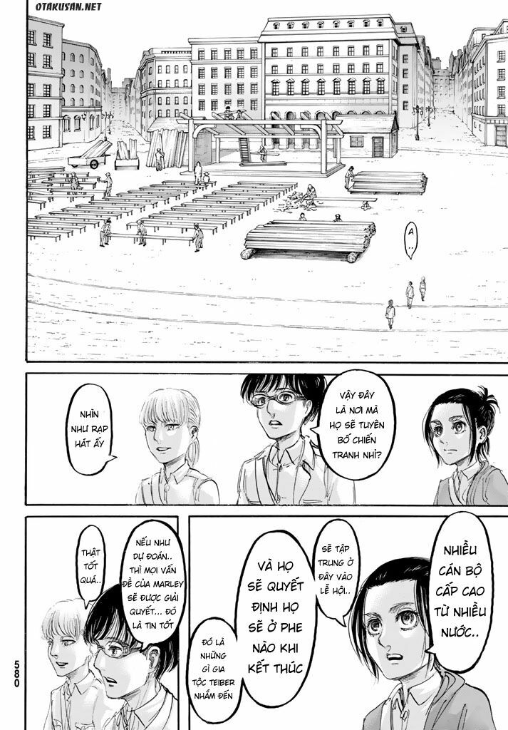 Đại Chiến Người Khổng Lồ: Chapter 98