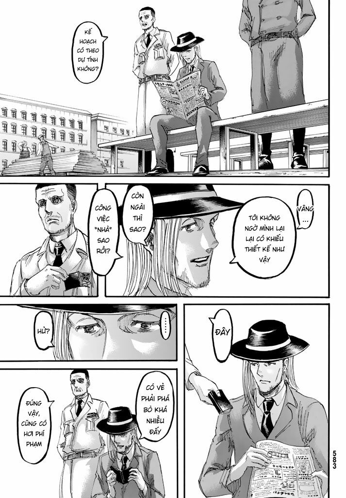 Đại Chiến Người Khổng Lồ: Chapter 98