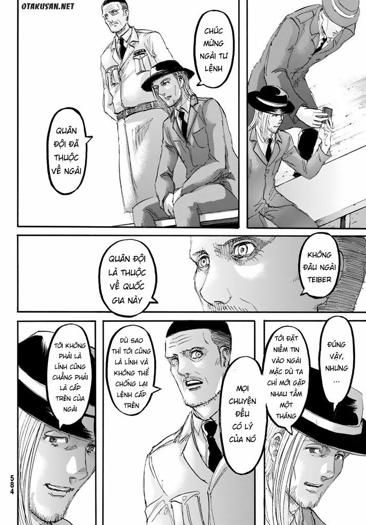 Đại Chiến Người Khổng Lồ: Chapter 98