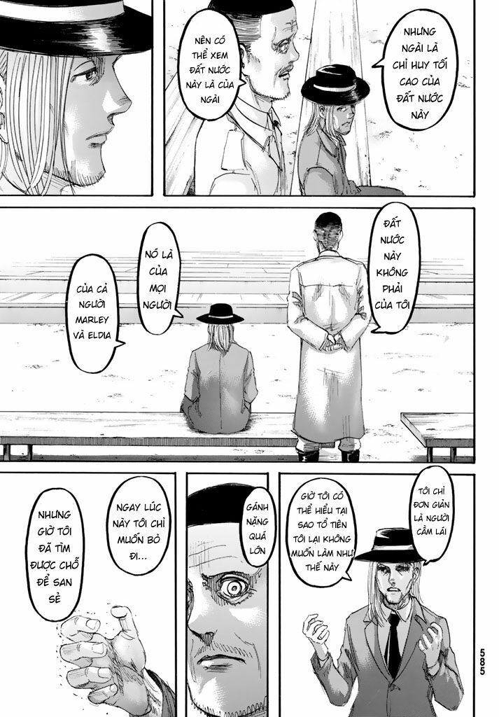 Đại Chiến Người Khổng Lồ: Chapter 98