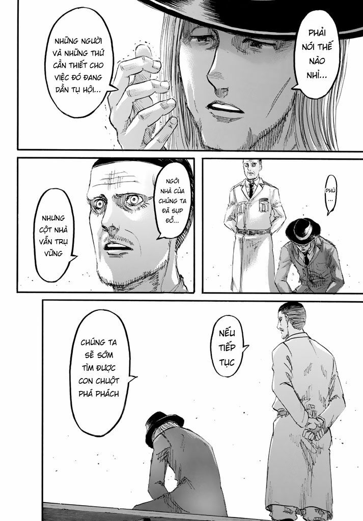 Đại Chiến Người Khổng Lồ: Chapter 98