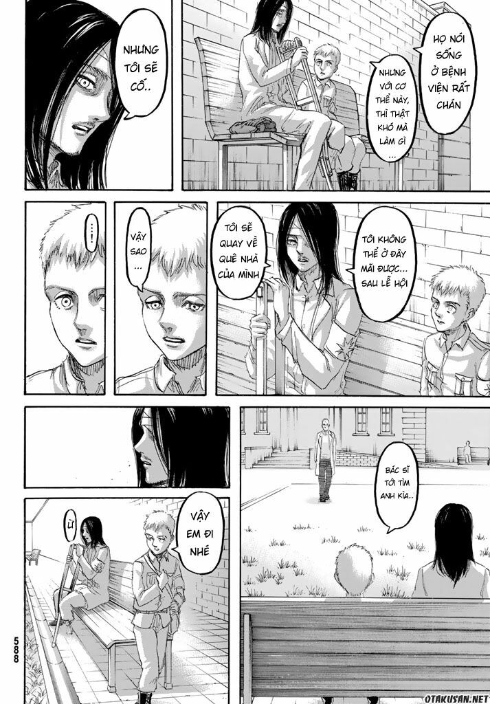 Đại Chiến Người Khổng Lồ: Chapter 98