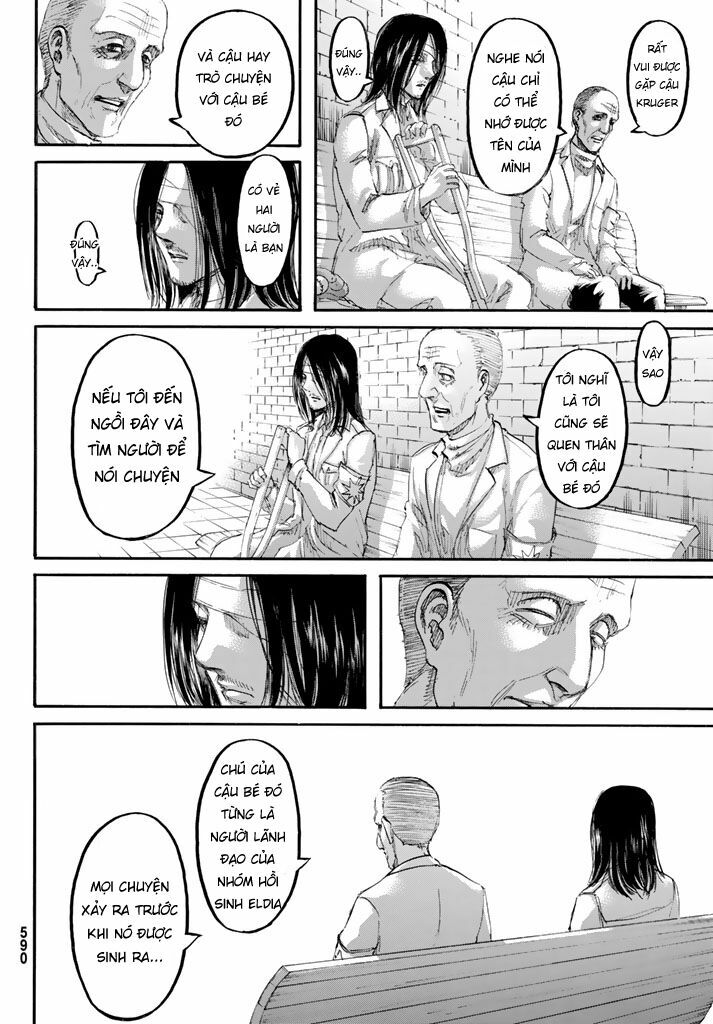 Đại Chiến Người Khổng Lồ: Chapter 98