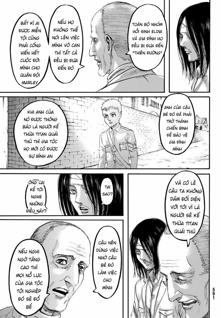 Đại Chiến Người Khổng Lồ: Chapter 98