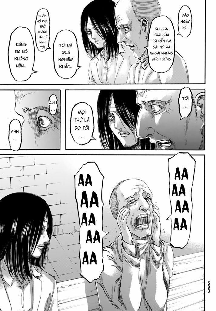 Đại Chiến Người Khổng Lồ: Chapter 98