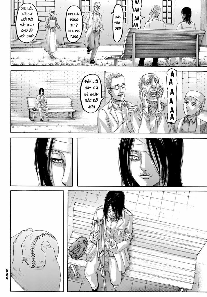 Đại Chiến Người Khổng Lồ: Chapter 98