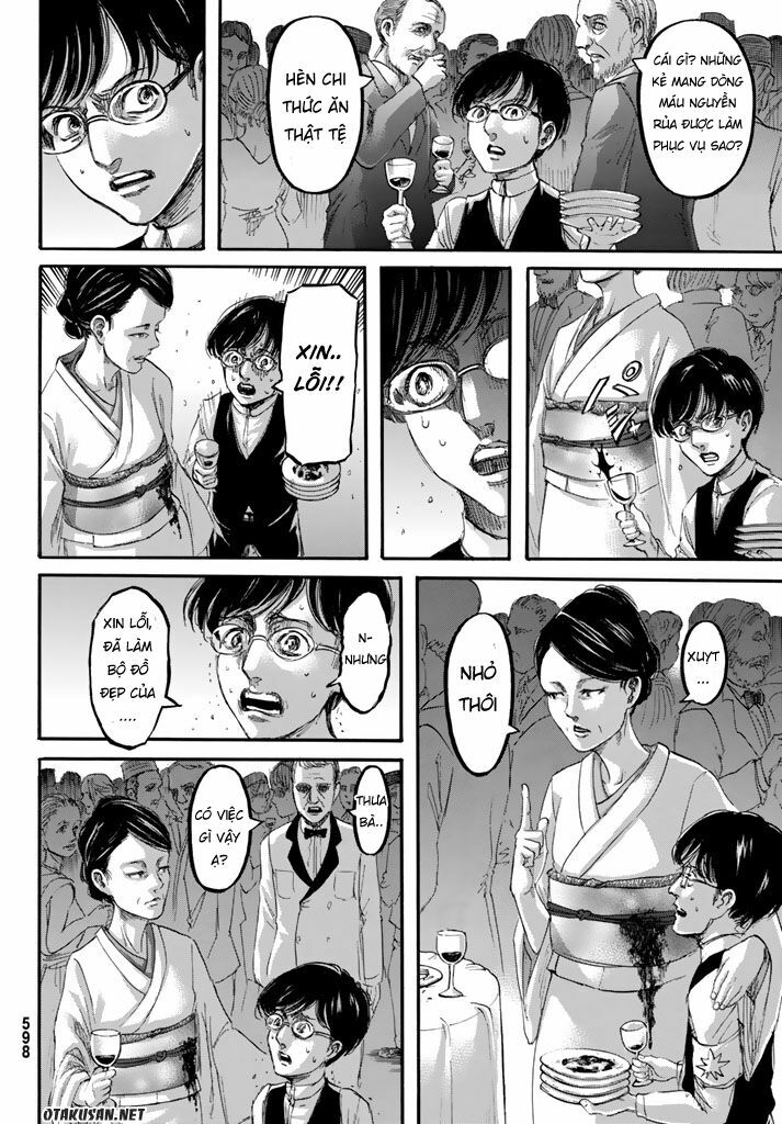 Đại Chiến Người Khổng Lồ: Chapter 98
