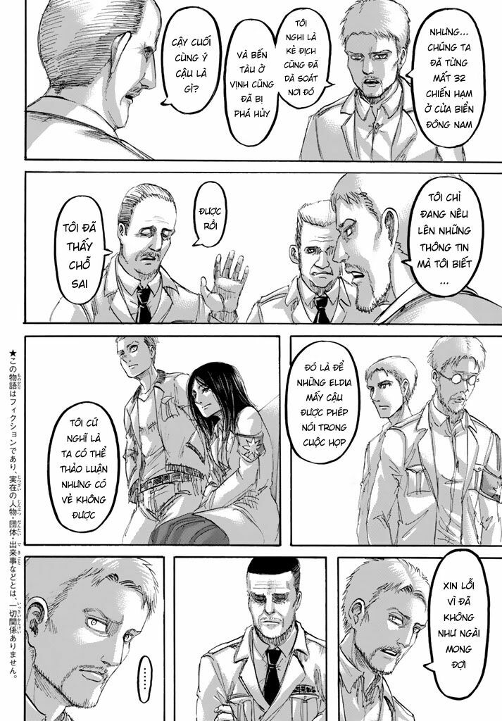 Đại Chiến Người Khổng Lồ: Chapter 98