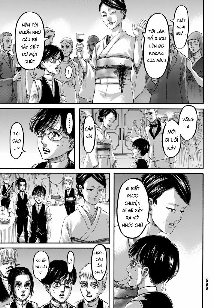 Đại Chiến Người Khổng Lồ: Chapter 98