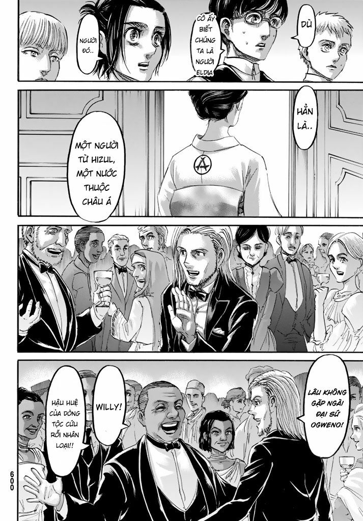 Đại Chiến Người Khổng Lồ: Chapter 98