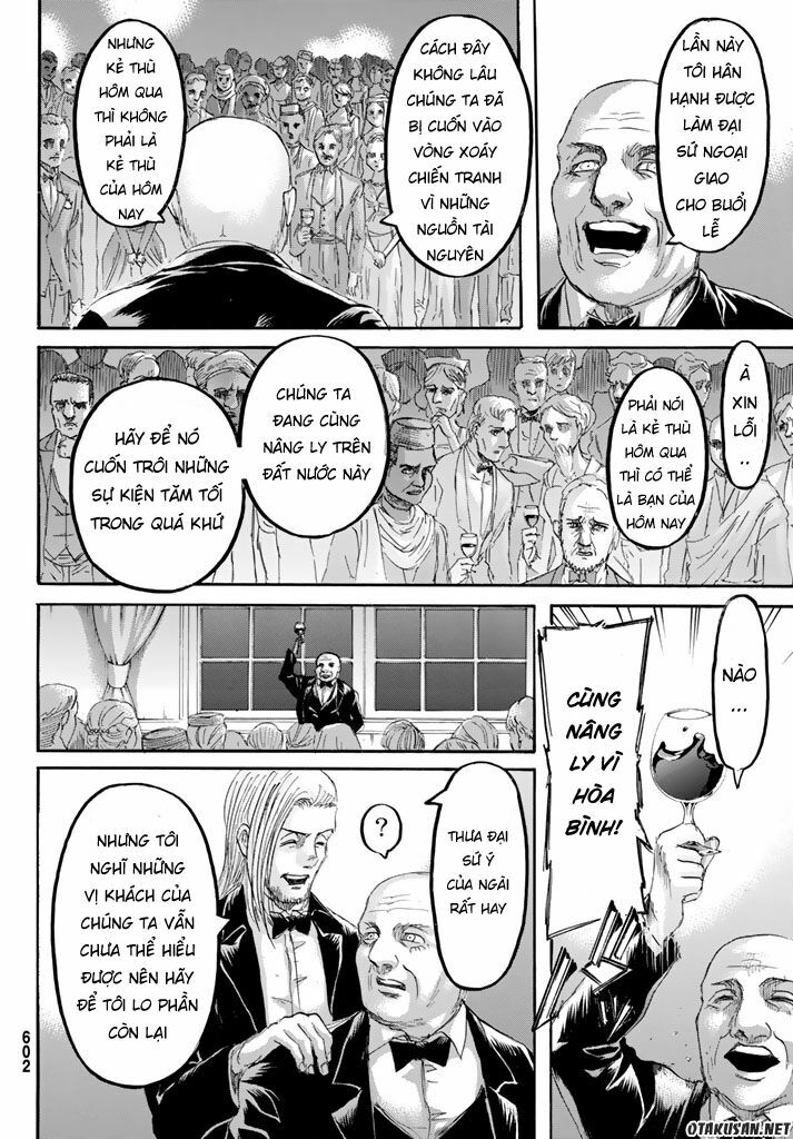 Đại Chiến Người Khổng Lồ: Chapter 98