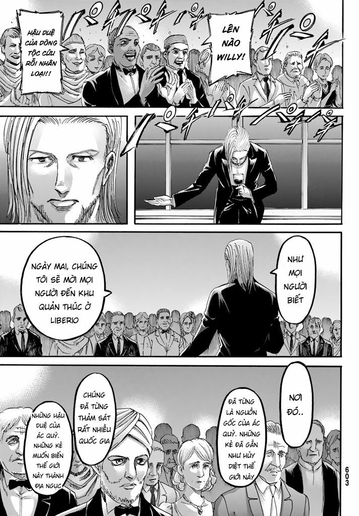Đại Chiến Người Khổng Lồ: Chapter 98