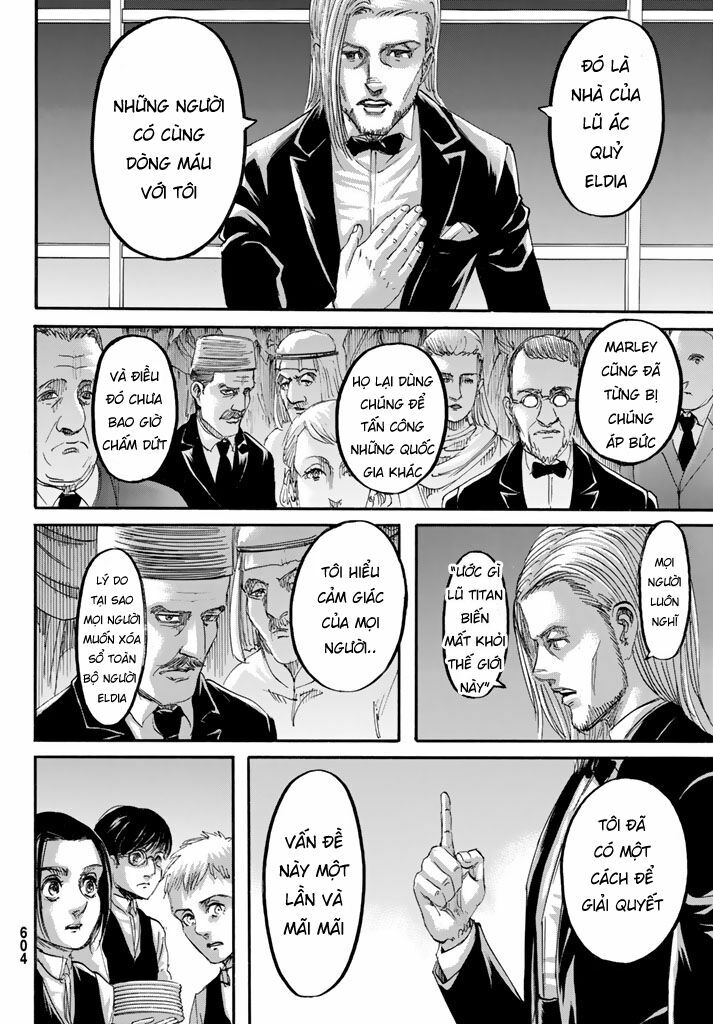 Đại Chiến Người Khổng Lồ: Chapter 98