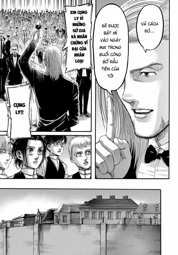 Đại Chiến Người Khổng Lồ: Chapter 98