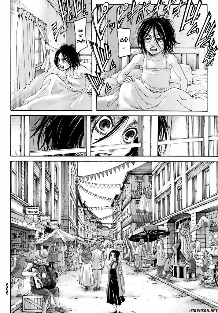 Đại Chiến Người Khổng Lồ: Chapter 98