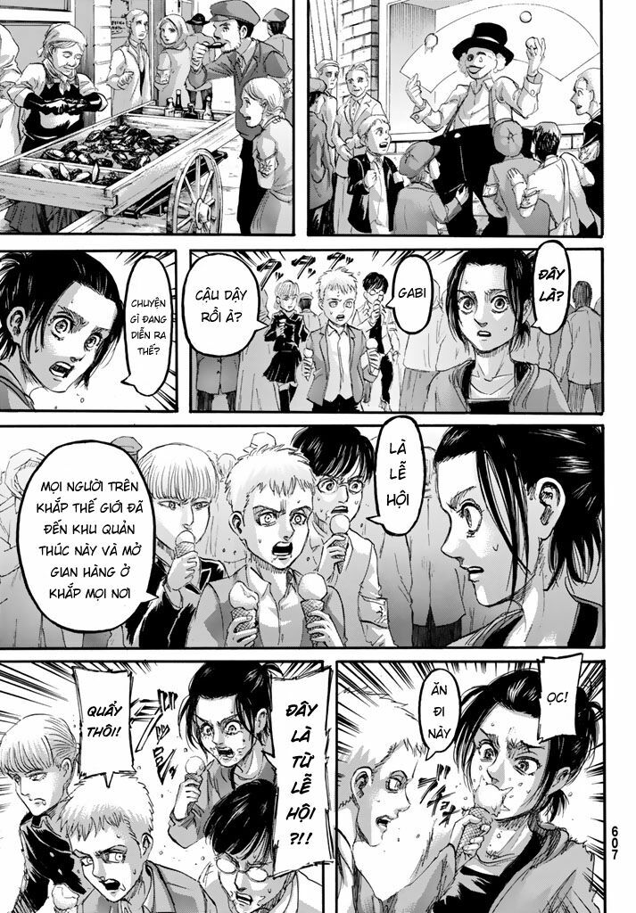 Đại Chiến Người Khổng Lồ: Chapter 98