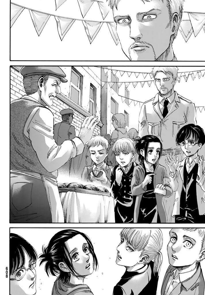 Đại Chiến Người Khổng Lồ: Chapter 98