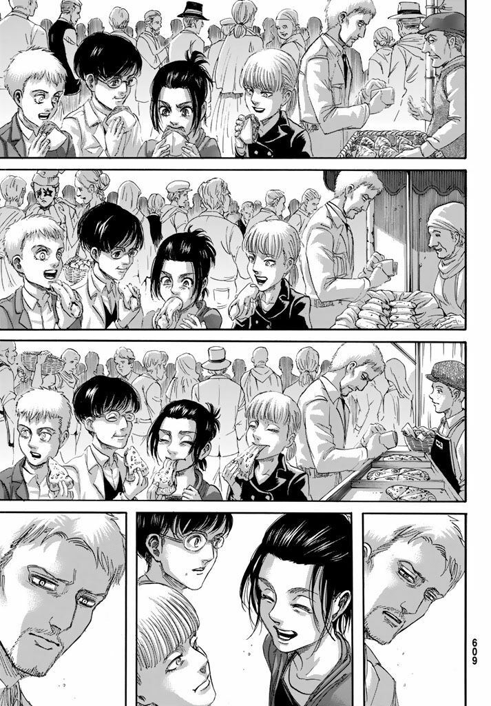 Đại Chiến Người Khổng Lồ: Chapter 98