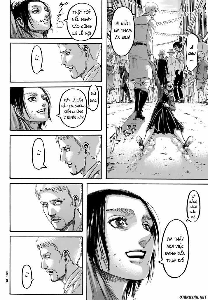 Đại Chiến Người Khổng Lồ: Chapter 98
