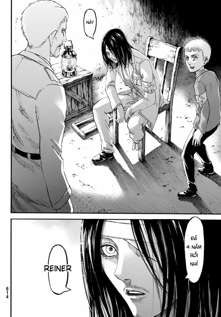 Đại Chiến Người Khổng Lồ: Chapter 98