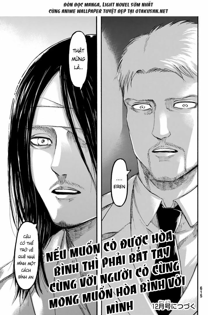 Đại Chiến Người Khổng Lồ: Chapter 98