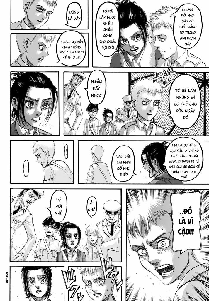 Đại Chiến Người Khổng Lồ: Chapter 98