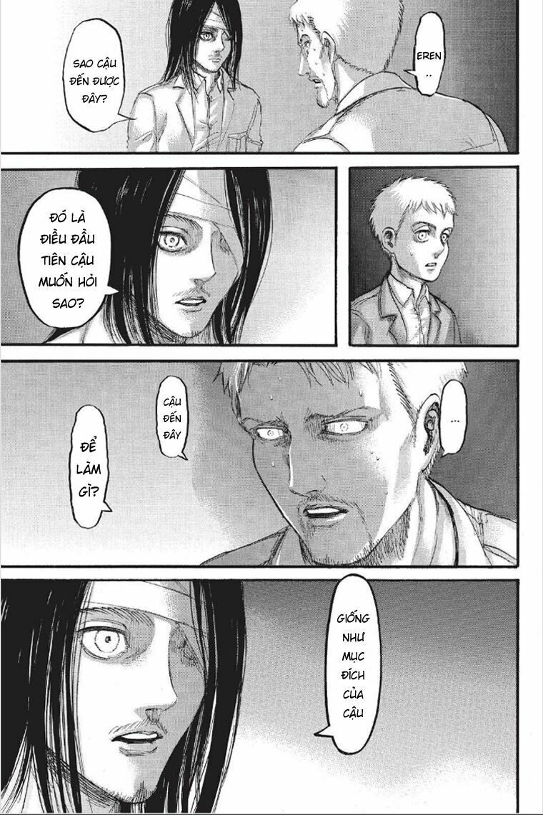 Đại Chiến Người Khổng Lồ: Chapter 99