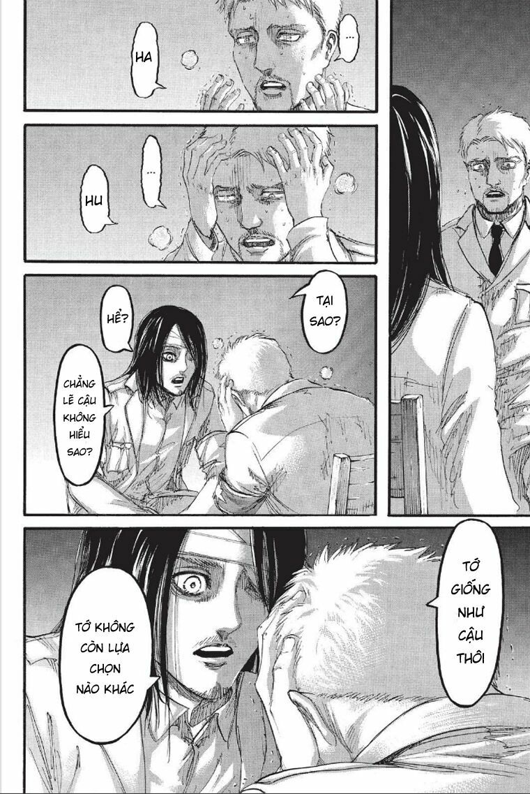 Đại Chiến Người Khổng Lồ: Chapter 99