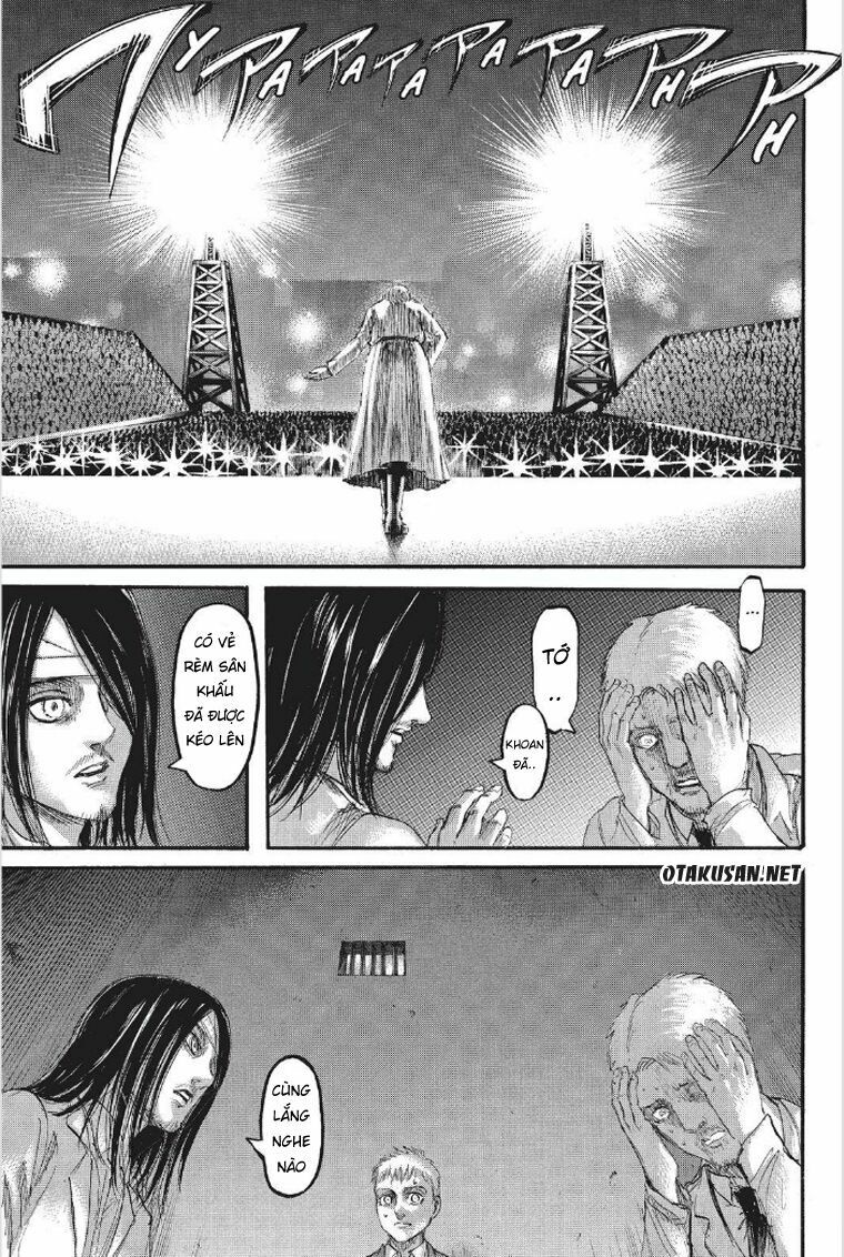 Đại Chiến Người Khổng Lồ: Chapter 99