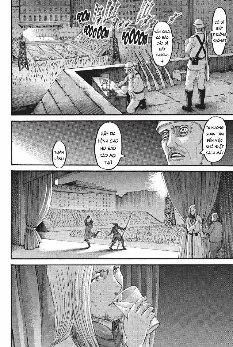 Đại Chiến Người Khổng Lồ: Chapter 99