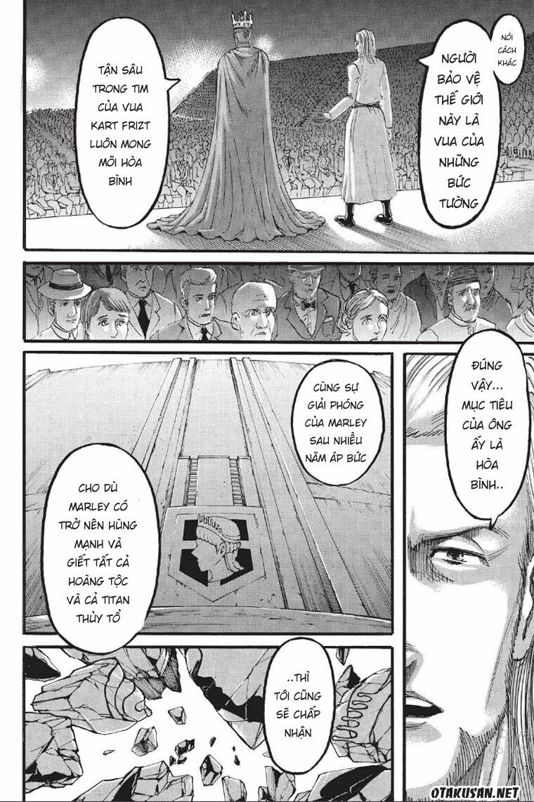 Đại Chiến Người Khổng Lồ: Chapter 99