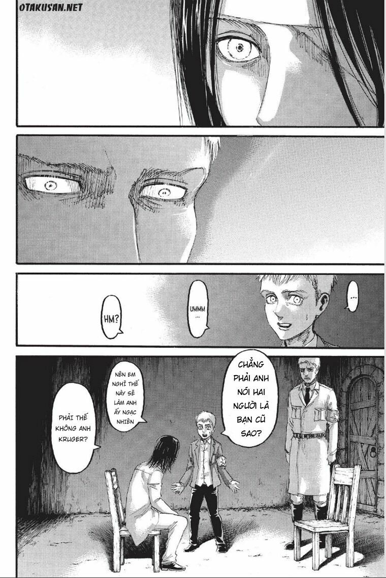 Đại Chiến Người Khổng Lồ: Chapter 99