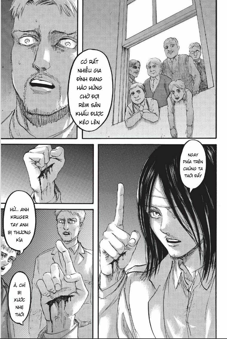 Đại Chiến Người Khổng Lồ: Chapter 99
