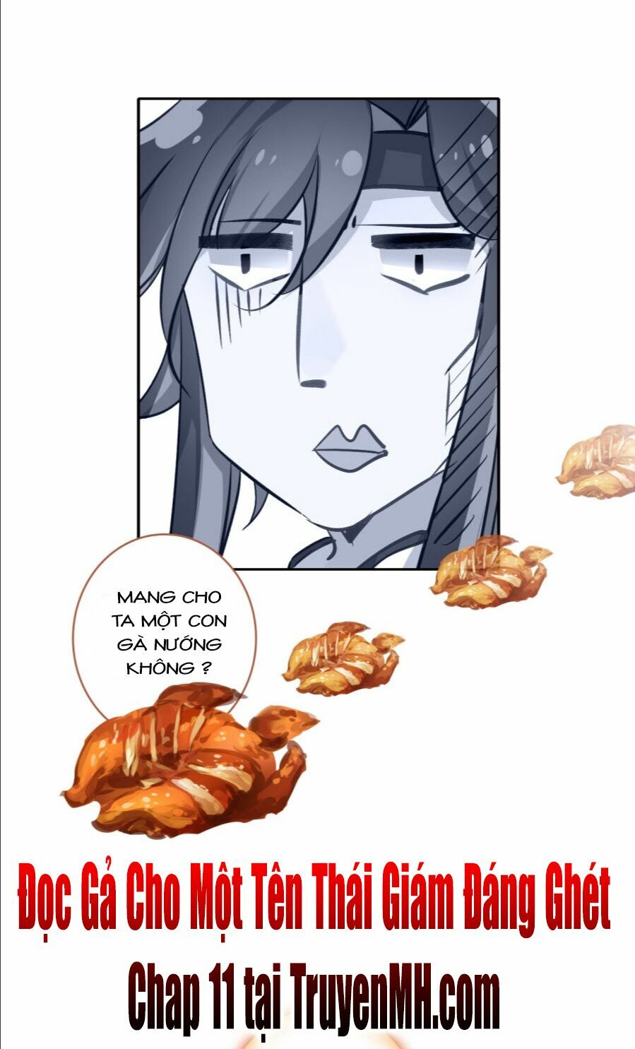 Gả Cho Một Tên Thái Giám Đáng Ghét: Chapter 10