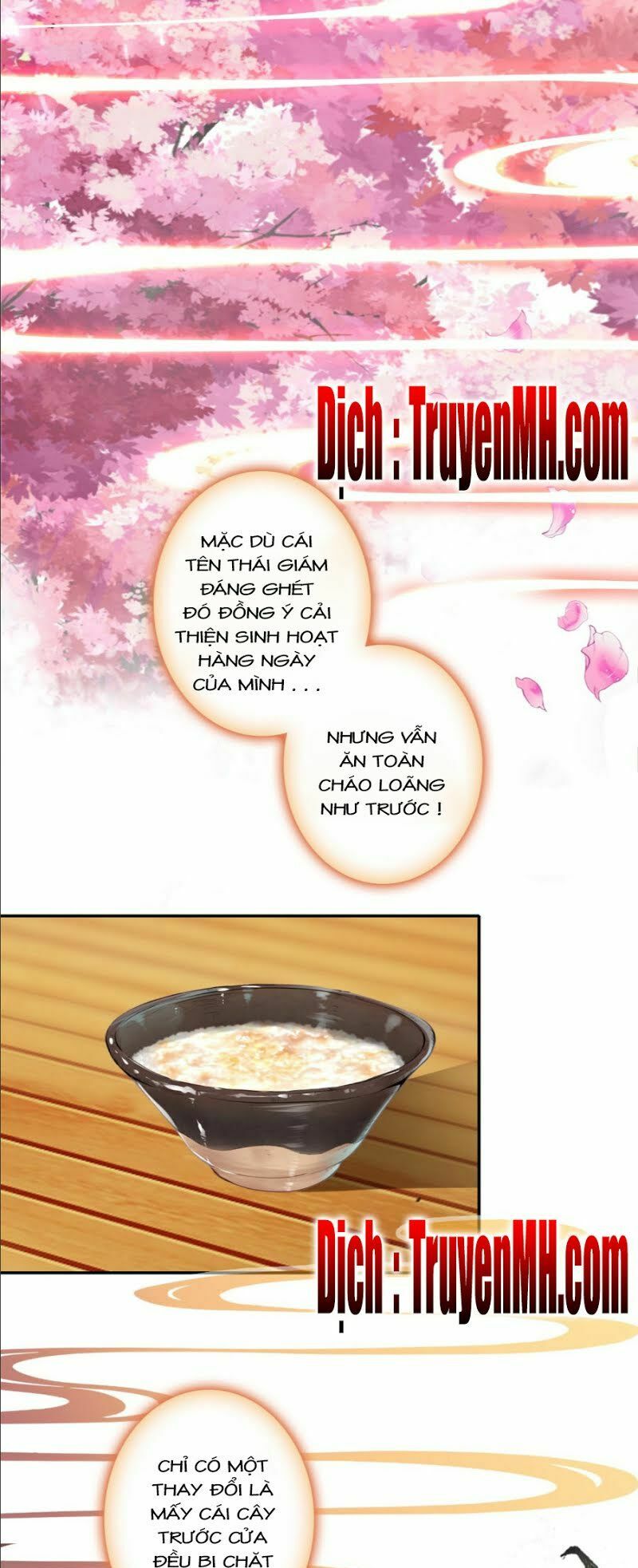 Gả Cho Một Tên Thái Giám Đáng Ghét: Chapter 10