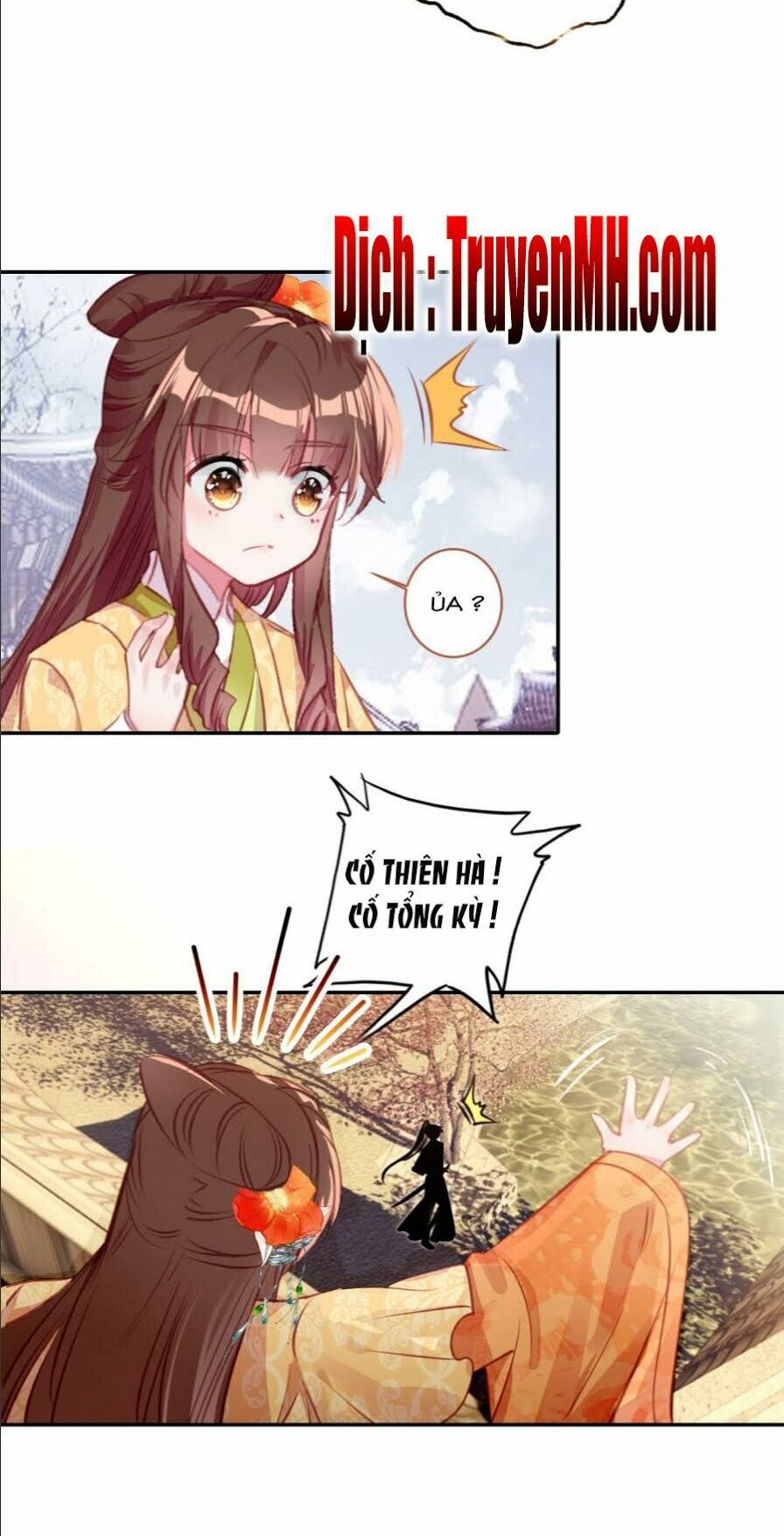 Gả Cho Một Tên Thái Giám Đáng Ghét: Chapter 10