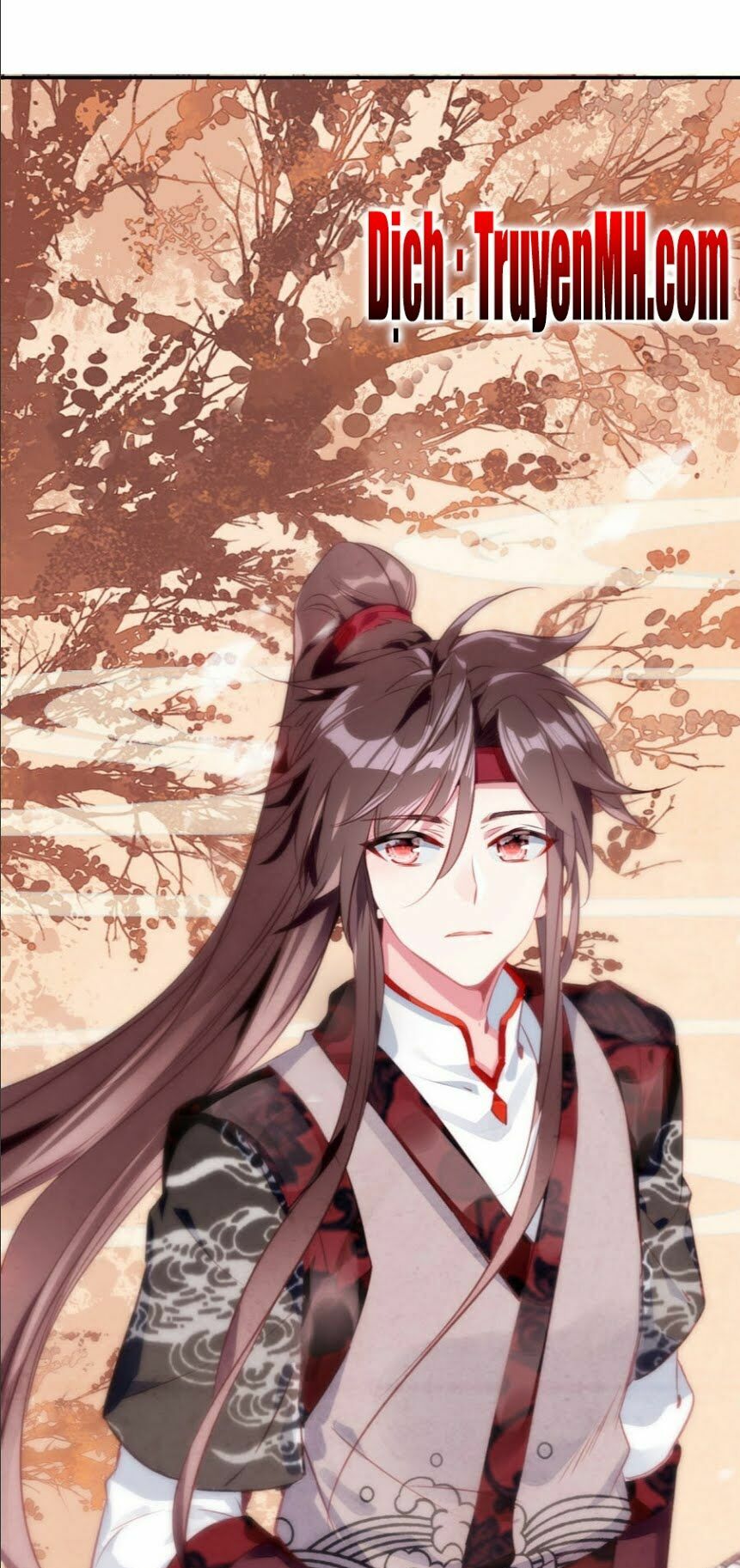 Gả Cho Một Tên Thái Giám Đáng Ghét: Chapter 10