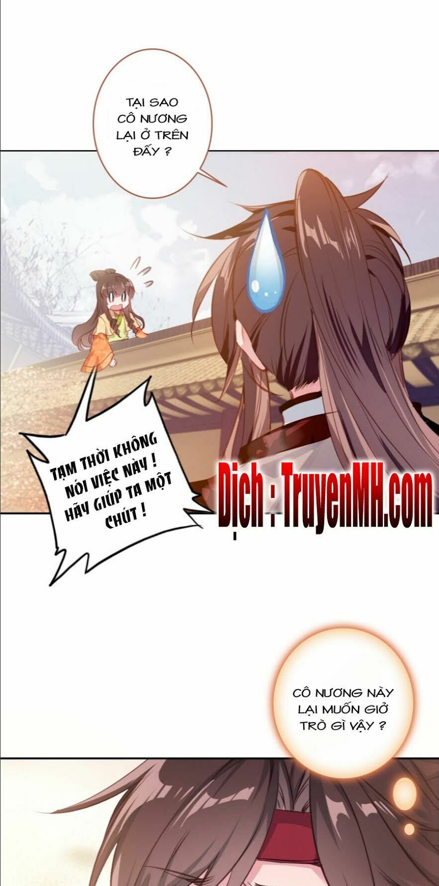 Gả Cho Một Tên Thái Giám Đáng Ghét: Chapter 10