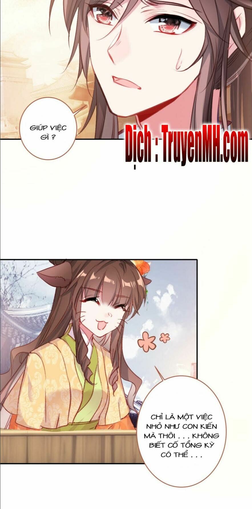 Gả Cho Một Tên Thái Giám Đáng Ghét: Chapter 10
