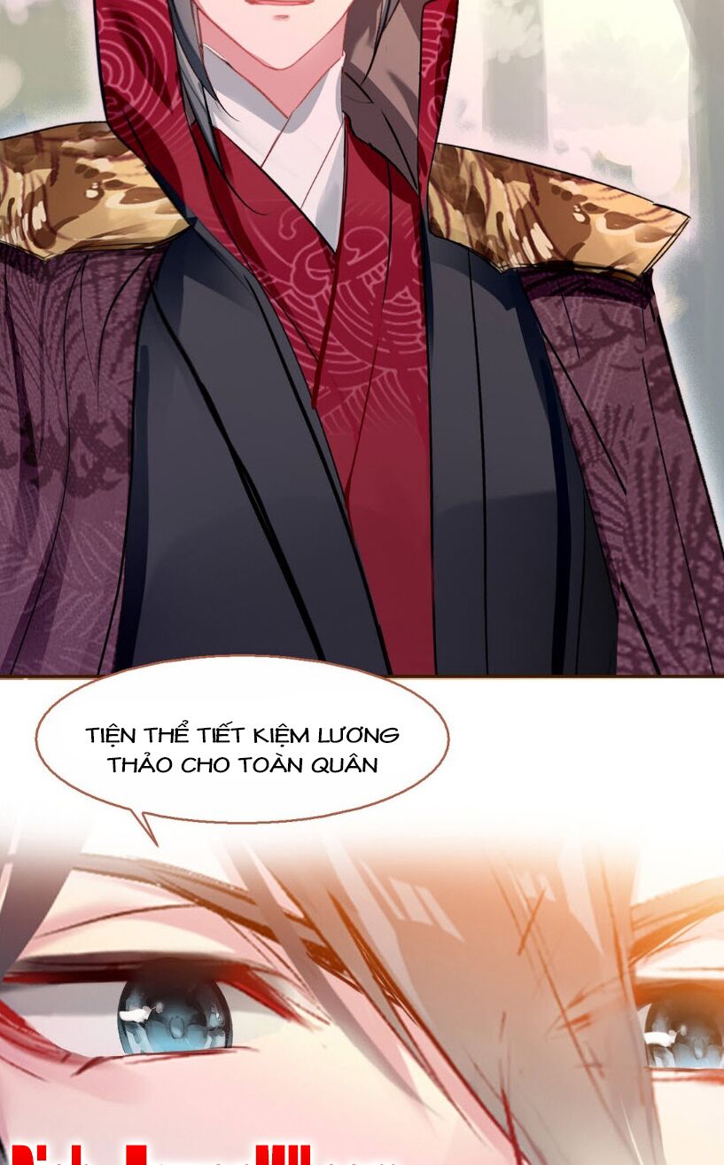 Gả Cho Một Tên Thái Giám Đáng Ghét: Chapter 109