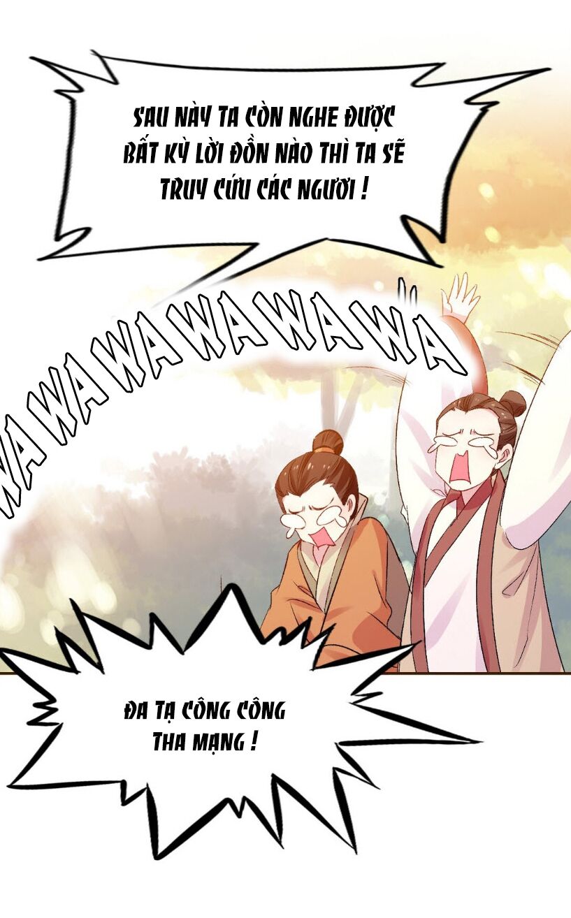 Gả Cho Một Tên Thái Giám Đáng Ghét: Chapter 109