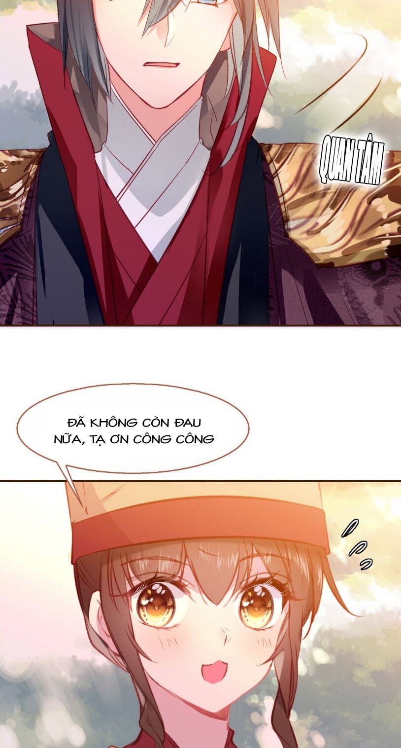 Gả Cho Một Tên Thái Giám Đáng Ghét: Chapter 109