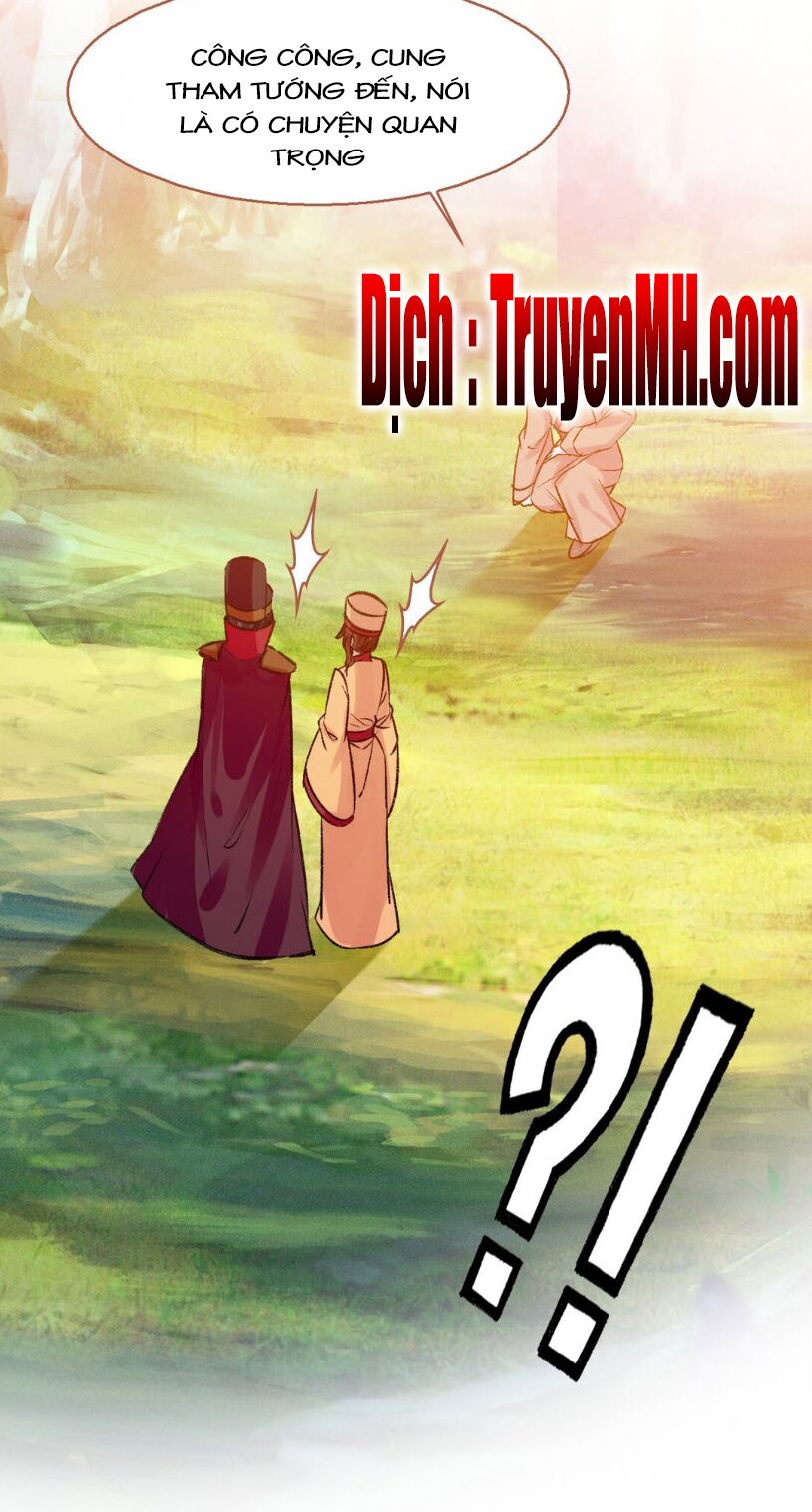 Gả Cho Một Tên Thái Giám Đáng Ghét: Chapter 109