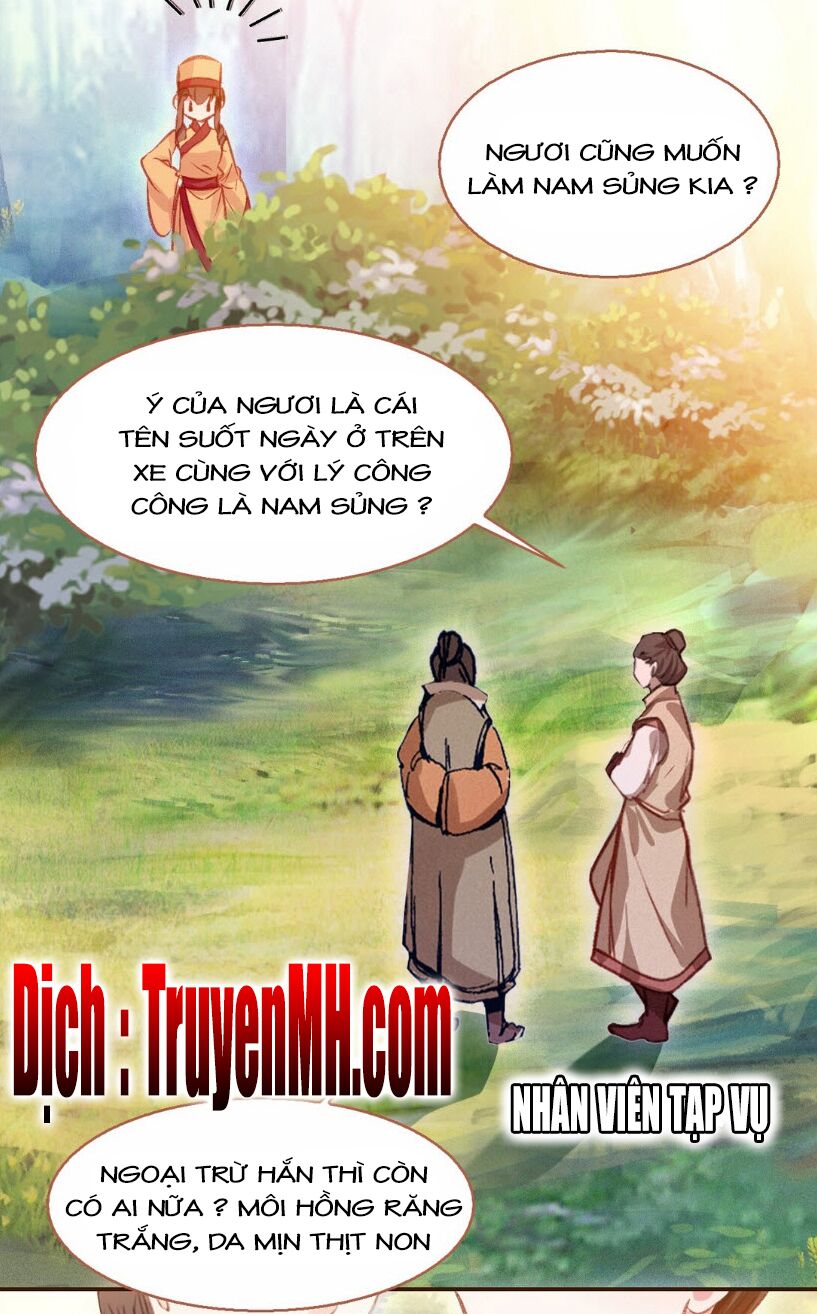 Gả Cho Một Tên Thái Giám Đáng Ghét: Chapter 109