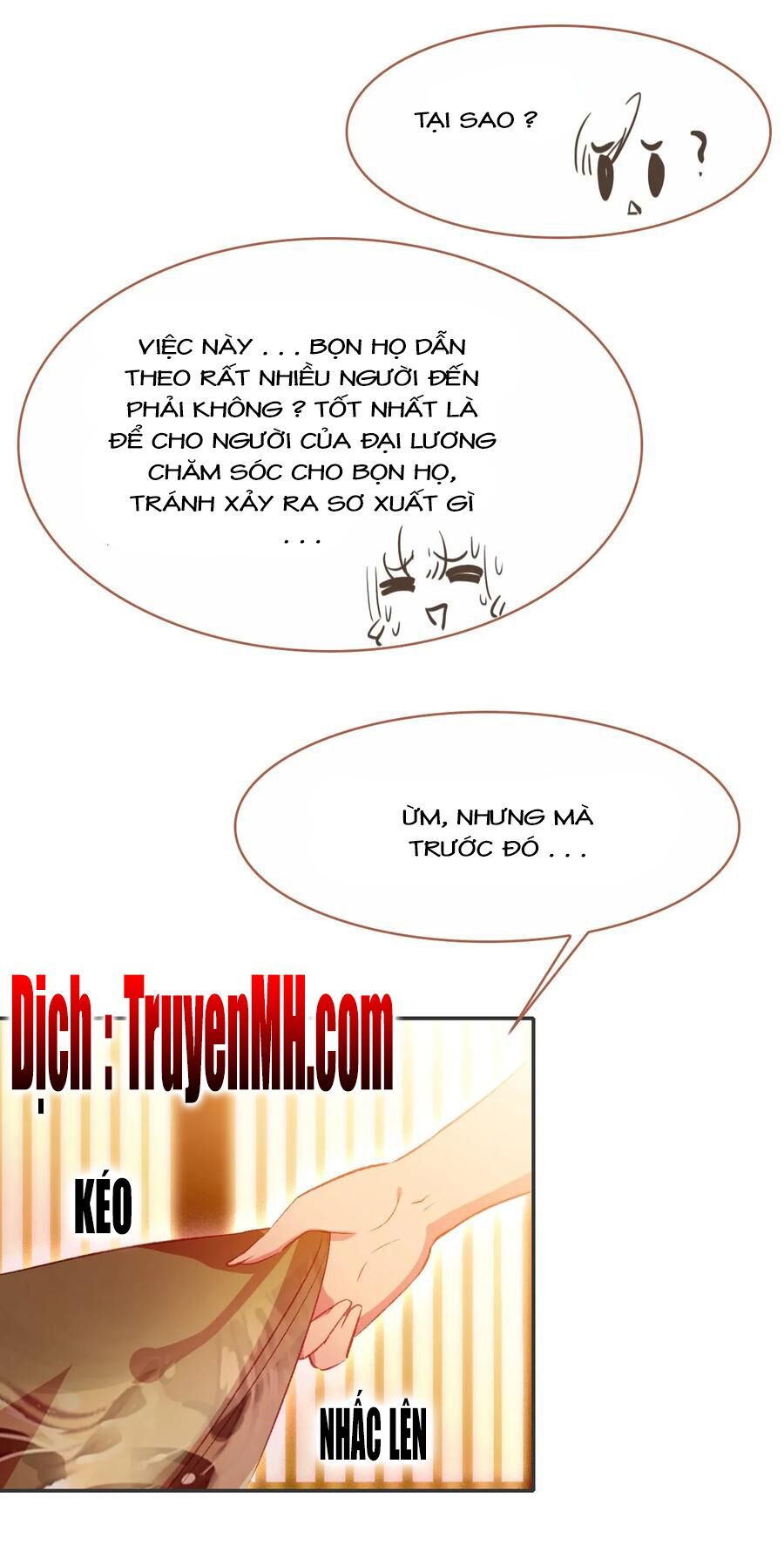 Gả Cho Một Tên Thái Giám Đáng Ghét: Chapter 127