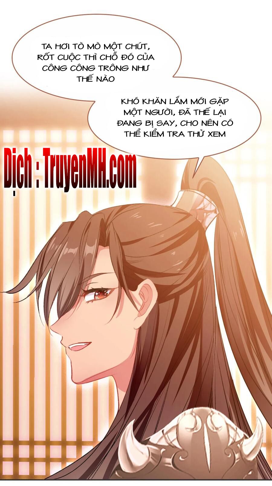 Gả Cho Một Tên Thái Giám Đáng Ghét: Chapter 127