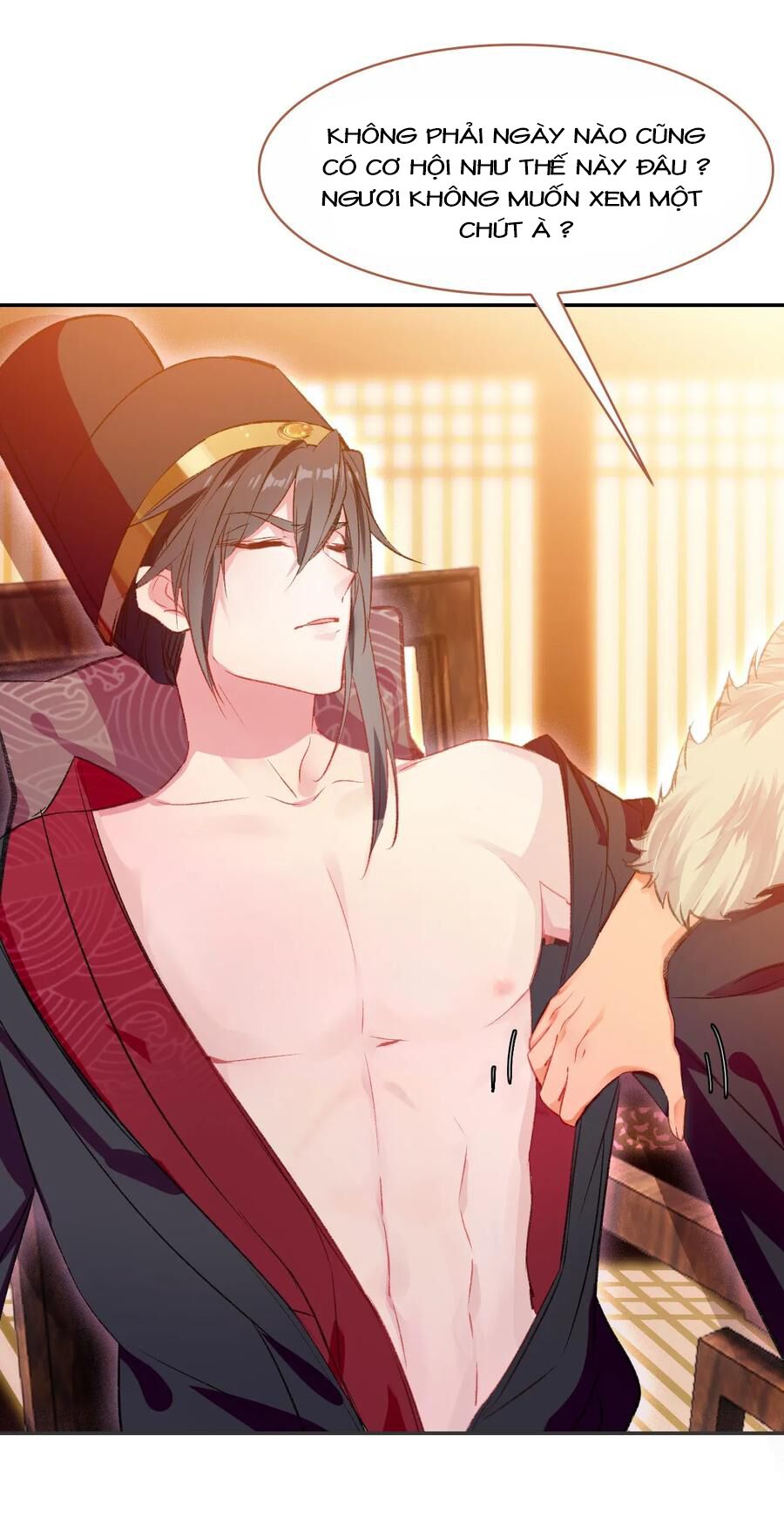 Gả Cho Một Tên Thái Giám Đáng Ghét: Chapter 127